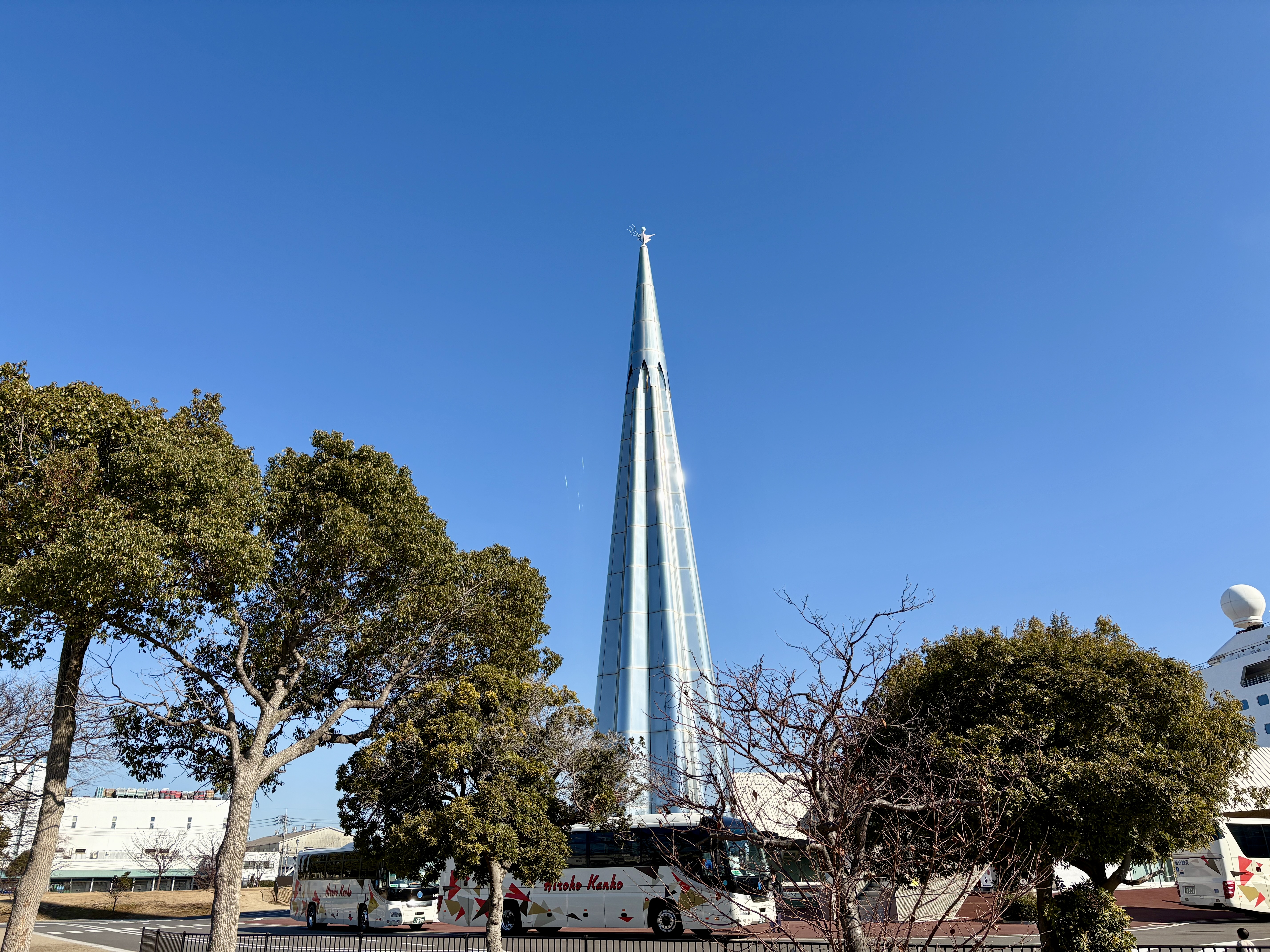 宇品波止場公園