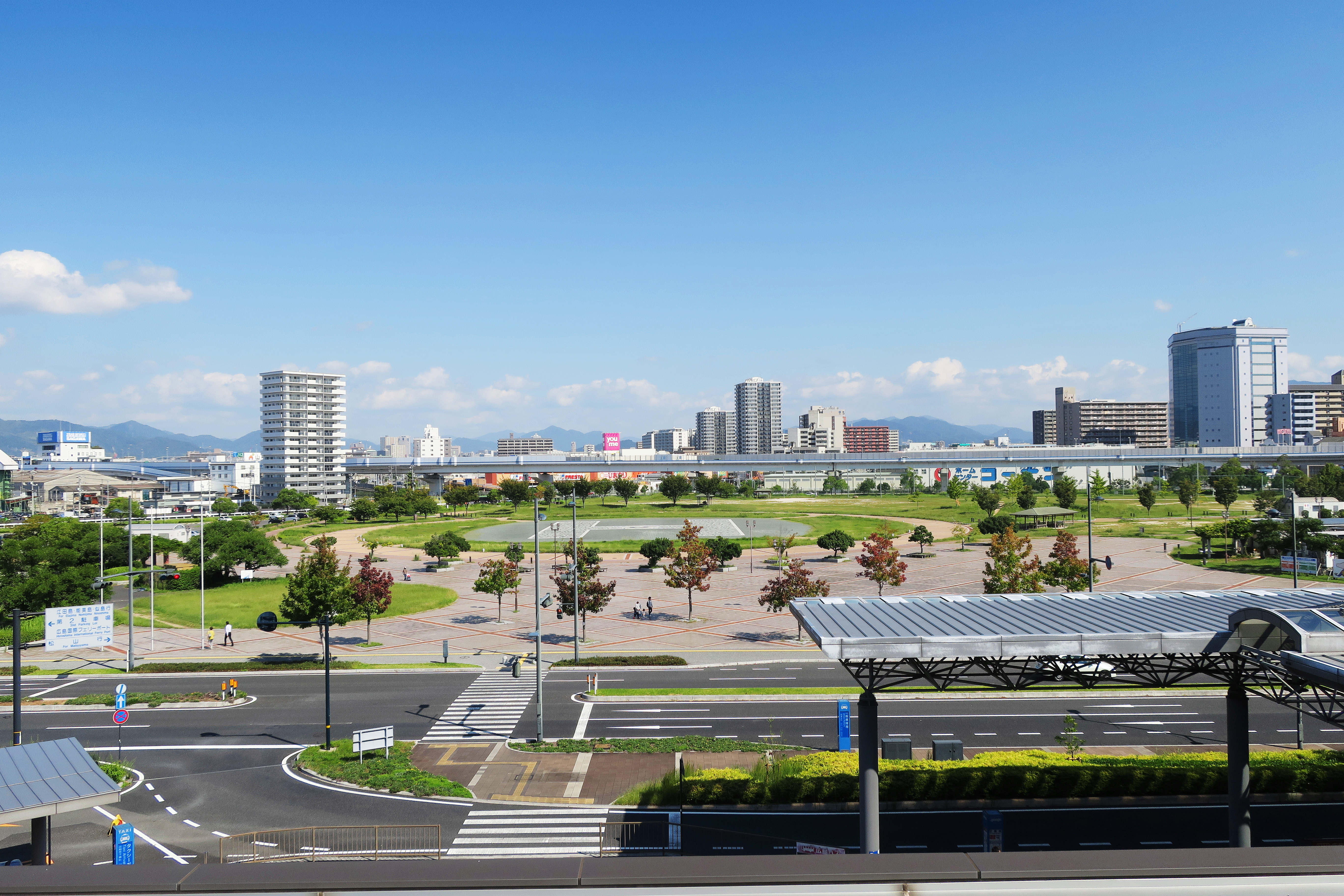 広島みなと公園